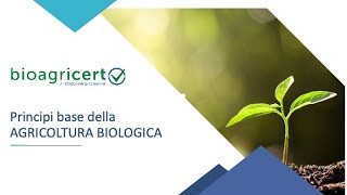 Agricoltura Biologica principi base [upl. by Manvell]