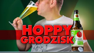 Hoppy Grodzisk  Browar Grodzisk feat Jacek quotStasiekquot Stachowski [upl. by Sisi468]