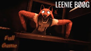 Leenie Boog  Full Game  No Deaths  All Endings  2K No Commentary [upl. by Sirdna]