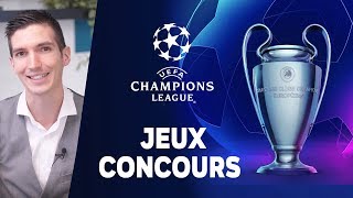 JEUCONCOURS  Qui sera le VAINQUEUR de la LIGUE des CHAMPIONS 2019 [upl. by Apicella]