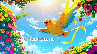 Sweet Tweetie Pie 🍰  Hindi Cartoon  FantasyFlare [upl. by Nyrahs]