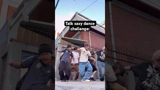 Riize Talk Saxy beat short dance challenge kpop riize shorts dance [upl. by Oirasan]