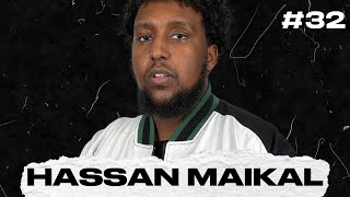 Hassan Maikal Uskalla astua elämässä joka huoneeseen  32 Taakka [upl. by Lairbag]