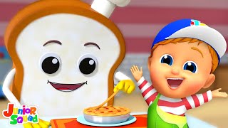 Do You Know The Muffin Man Nursery Rhymes and Songs for Kids [upl. by Eiramnwad278]