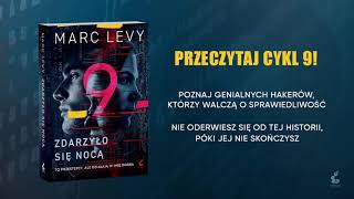 „Zdarzyło się nocą” przeł Krystyna SzeżyńskaMaćkowiak Marc Levy [upl. by Early]