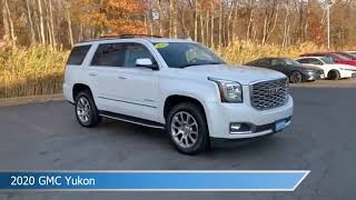 2020 GMC Yukon B0017U [upl. by Mehalick]