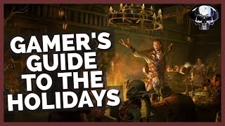 An RPG Gamers Guide To The Holidays  Holiday Buyers Guide [upl. by Tay940]