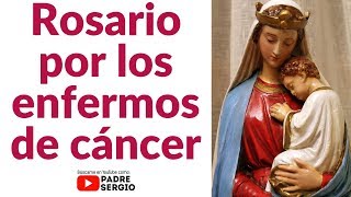 Rosario por los enfermos de cáncer [upl. by Nylirek]