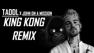 TJbeastboy X John on a Mission  KING KONG Remix [upl. by Yecnuahc]