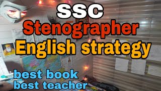 ssc stenographer 2024 English syllabusHow to complete English syllabus for ssc exam ssccgl ssc [upl. by Arramat920]