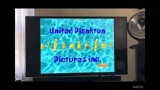 SpongeBob ending credits [upl. by Brian]