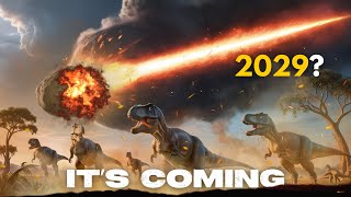 Asteroid Apophis Will It Really Crash Into Earth in 2029 [upl. by Okeim]