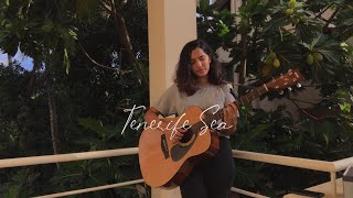 Ed Sheeran  Tenerife Sea cover [upl. by Aelc336]