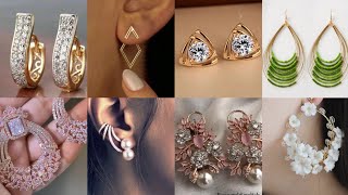 Trendy and Timeless EarringsLatest designs to elevate your Style [upl. by Leinaj351]