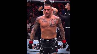 Dustin Poirier Vs Benoit Saint Denis 🔥 ufc [upl. by Enimrej357]