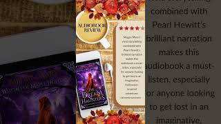 The Dream Haunters AudioBook Review By Clairelettersandmore [upl. by Dona]