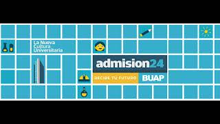 ADMISION BUAP 2024 [upl. by Atiek]