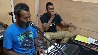 Victims By Lucky Dube Cover version by 9PM Music Fiji featuring Nebz Seruiratu [upl. by Hsina]