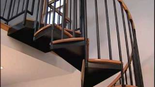 Salter Spiral Stair Gives You Extra Details and Features Without The Extra Cost [upl. by Breeze436]