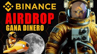 ¡Moonbix Gana Dinero y Criptomonedas Gratis en 2024 🚀 Airdrop de Binance [upl. by Leirraj410]