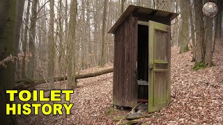 The History of Toilets [upl. by Aleunam]