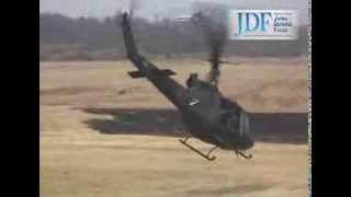 JDF PR Video 1st Airborne Brigades FIRST DROP DRILL OF 2013 [upl. by Enitsej]