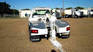 2009 F550 MPL40 JerrDan 2142284487 For Sale SOLD [upl. by Melone]