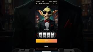 Goblin mine game secret trick 14 nov code  Gobline Airdrop Gobline code  goblingame goblin [upl. by Ciaphus]