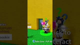 He got a love because he wasnt loved roblox [upl. by Annayrb]