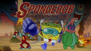 SpongeBob The Infinity Saga [upl. by Nibur]