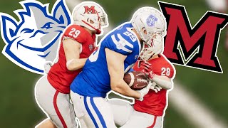 Rivalry Game on Senior Night  Saint Louis Billikens Teambuilder Dynasty Ep 22 [upl. by Carley]