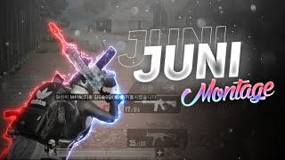 Scrim Montage DWG JUNI 모배 PUGM M [upl. by Walley]