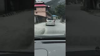 Kalam road swatkalam swatkhwazakhela shalpin travel shangla bisham shorts [upl. by Buehrer]