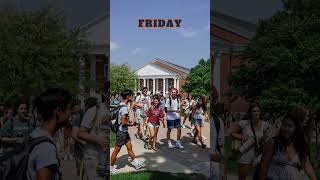 Student Week in the Life at Wheaton College [upl. by Orteip]