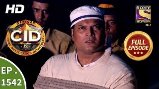 CID  Ep 1542  Full Episode  7th October 2018 [upl. by Algie]