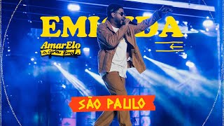 Emicida  AmarElo A Gira Final em São Paulo [upl. by Thadeus473]