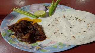 CoorgCoorgi style PorkPandi CurryGravy Recipe [upl. by Hendrika73]