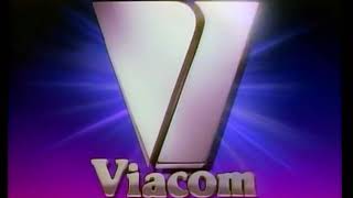 Viacom quotV of Steelquot Logo 1080p HD Restore [upl. by Benge]