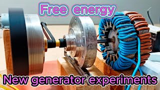 New generator experimentsHow to do it in the simplest cases [upl. by Assinna]