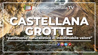 Castellana Grotte  Piccola Grande Italia [upl. by Anaet]