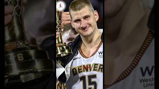 Nikola Jokić 62 Years Later a New Legend Joins the Ranks shorts nba [upl. by Airtina]