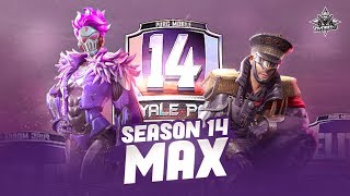 PUBG MOBILE LIVE WITH DYNAMO  SEASON 14 ROYAL PASS 100  RANK PUSHING WITH HYDRA SQUAD [upl. by Nora526]