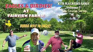 KTB Hackers Golf 2024 at FAIRVIEW FARMS [upl. by Ney]