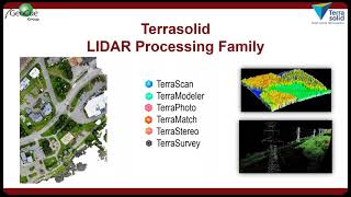 Terrasolid  Whats New in Terrasolid v021 [upl. by Sioux]