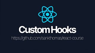 How to Create Custom Hooks in React  TsbSankara [upl. by Kaleb762]