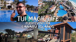 TUI Magic Life Fuerteventura The Canary Islands [upl. by Asilana]