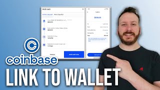 How To Link Coinbase To Coinbase Wallet [upl. by Erich]