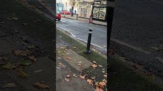 UK 🇬🇧 Englands Motorcycles Vs Vans VS Cars 🚗 Autumn 🍂 Leaves 🍃 are Obvious on the Ground [upl. by Aiclef]