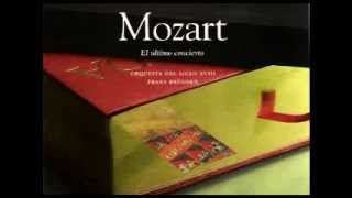 Kv477  Maurische Trauermusik  Mozart [upl. by Emmaline]