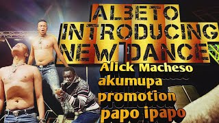 Alick Macheso Kupa Albeto🙄 Promotion ipapo ipapo 🔥Akanakirwa Nema Danzi Akatambwa Apa 🔥 [upl. by Oinotnaesoj]